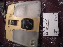 Mercedes Benz - Map Light - 1047